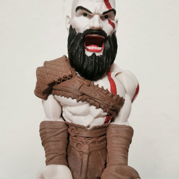 Kratos controller holder (3d printed) - Picture 6 of 6